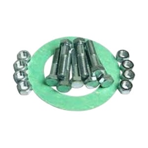 Nut Bolt Gasket Kit Ss 2-1/2 Non-Asbestos