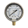 0-200# No-Lead Pressure Gauge Liquid Filled Stainless Ag