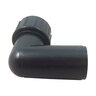 3/4 FHT Swivel Elbow w/Washer (Fits .680 to .704 OD Tubing)