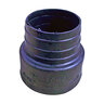 Fratco 4 in. Corrugated to PVC Adapter