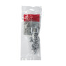 King - 1/2 Plastic Strap, 20/Bag