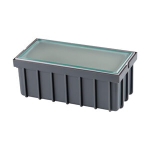 FX HP- 48 In-Grade Light Dark Slate ZDC 3.6W RGBW LED - CE C