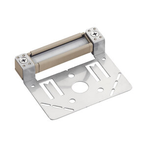 Kichler 3.5 Adjustable Hardscape Light TEXTURED SAND Finish