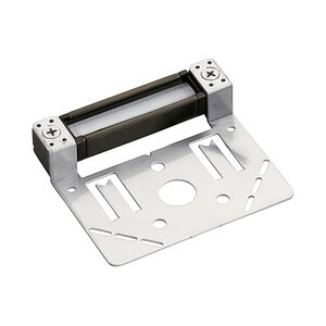 Kichler 3.5in. Adjustable Hardscape Light CENTENNIAL BRASS F