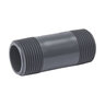 Machined Sch 80 Nipple 1-1/4 in. x 12 in.