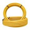 Carrhill Yellow Poly Gas Pipe Pe 2406 80 1 in.