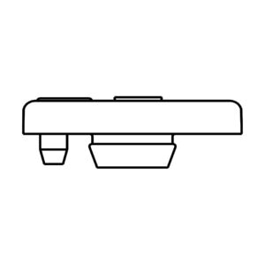 Hunter Rubber Cover Purple for PGP Ultra