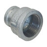 3/4 in. x 1/2 in. Bell Reducer Galvanized