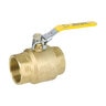 Full Port Ball Valve Brass 2 in. FIPT