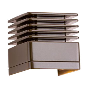 FX NL Down Light Alumiinum Housing Bronze LED 9.1W 2700K