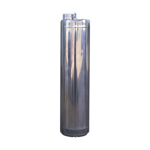 Bottom Suction Pump - 2 hp, 1ph, 240v