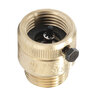 Watts 8BI Brass Hose Bibb Vacuum Breaker 3/4 in
