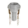Female Coupler x Hose Barb