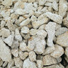 Bulk Screened Florence Gold 1 in.