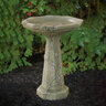 Massarelli Bird Bath Large Vine 16 in. x 21-1/2 in.