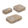 Belgard Bergerac Modular Combo 3 pc. Victorian Blend 60 mm (113 sq. ft./pallet)
