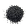 Black Rubber Crumb For Synthetic Turf 50 lb. bag