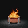 Breeo X Series Smokeless Fire Pit Patina 30 in.