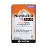 Polyblend Plus Sanded Grout #9 Natural Gray 25 lb.