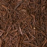 Whittlesey Dyed Chestnut Cedar Mulch Bulk (per cu. yd.)