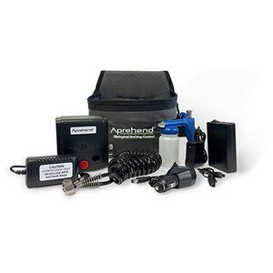 Aprehend Low Volume Sprayer Kit w/ Trigger-Lock & Pouch