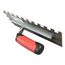NOTCHED TROWEL 1/2 in. x 1/2 in.