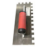 NOTCHED TROWEL 1/2 in. x 1/2 in.