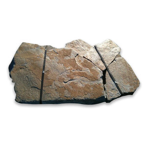 Flagstone Sydney Peak Rustic Gold Patio/Steppers Regular
