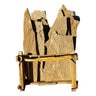 Flagstone Lyons Aspen Buff Select Stand Up 1 1/2 in.