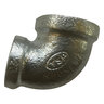 Galvanized 3/4 in. x 1/2 in. Reducing 90 Elbow