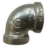 Galvanized 3/4 in. x 1/2 in. Reducing 90 Elbow