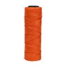 Bon Tool Neon Orange Twisted Nylon Line 350 ft.