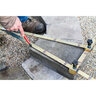 Pave Tool Radius Template Marker