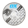 OX TOOLS Ultimate Porcelain Tile Blade - 14 in.