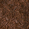 Whittlesey Chestnut Dyed Cedar Mulch 2 cu. ft. Bag