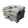 Flagstone Fond du Lac Silver Stand Up 1 1/2 - 2 in.