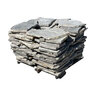 Flagstone Fond du Lac Silver Laydown 1 1/2 - 2 in.