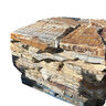 Flagstone Pinola Patio/Steppers