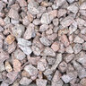 Bulk Pink Granite 1 in. 