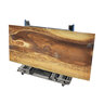 Slab Oak Canyon Polished Finish 3 cm (per sq. ft.)