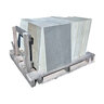 Tread Bluestone Full Color Thermal 2 in. x 12 in. x 84 in.