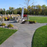 Tread Bluestone Full Color Thermal 2 in. x 12 in. x 84 in.