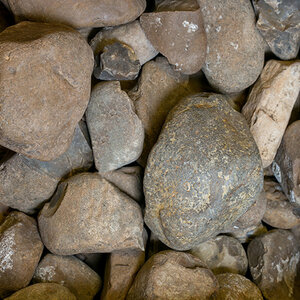 Bulk Brazos Cobbles 2 - 4 in.