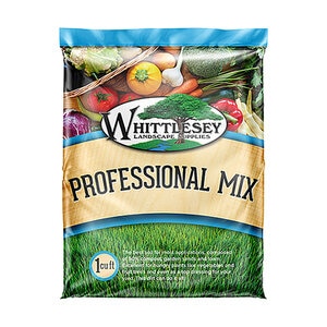 Whittlesey Professional Mix 1 cu. ft. Bag
