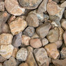 Bulk River Rock Santa Fe 2 - 4 in.