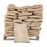 Flagstone Saddlewood Sandstone Patio/Steppers
