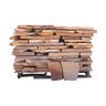 Flagstone Mexican Peach Patio/Steppers 1 1/2 in.