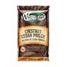 Whittlesey Chestnut Dyed Cedar Mulch 2 cu. ft. Bag