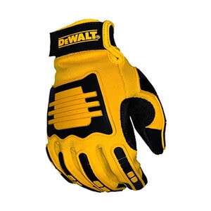 Dewalt Synthetic Leather Performance Underhood Glove Large