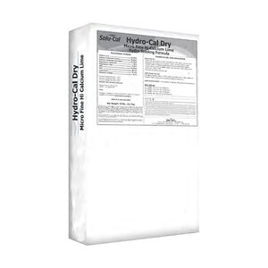 Hydro-Cal Plus Hydroseeder Lime 50 lb. Bag